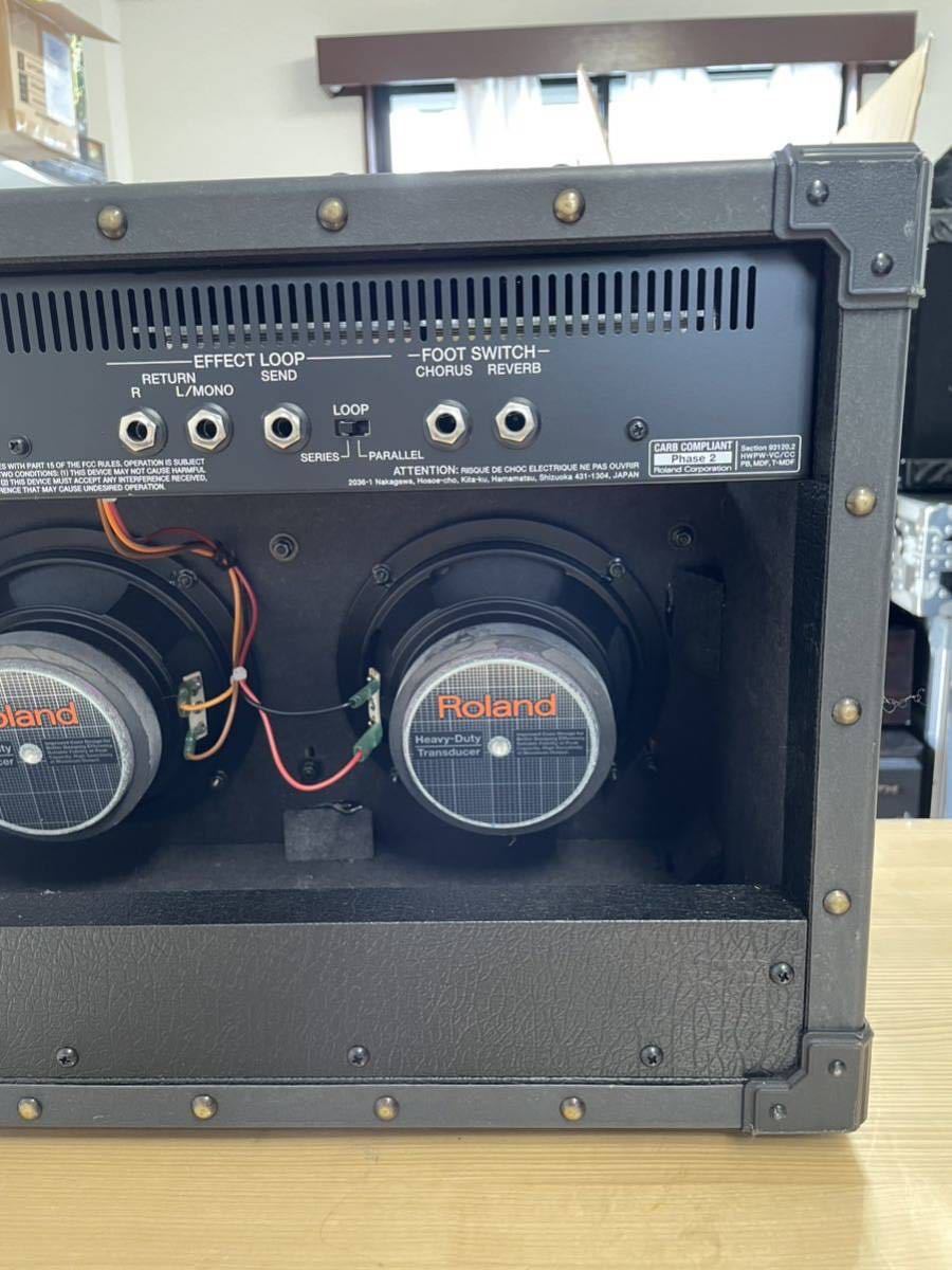 Roland JC-22 ローランド ジャズコーラス ギターアンプ 美品