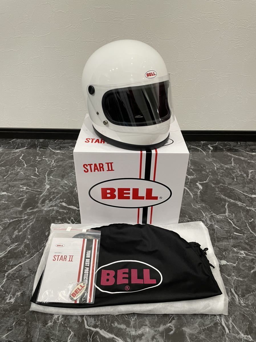 ゴールデンウィーク限定bell ヘルメットMサイズ スモークシールド