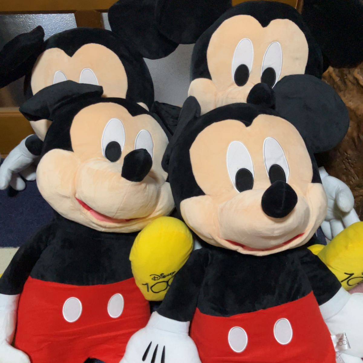 福袋 超ビッグぬいぐるみ ミニーちゃん ディズニー iauoe.edu.ng