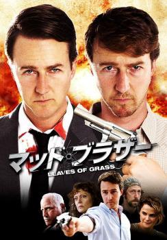 マッド・ブラザー レンタル落ち 中古 DVD_画像1