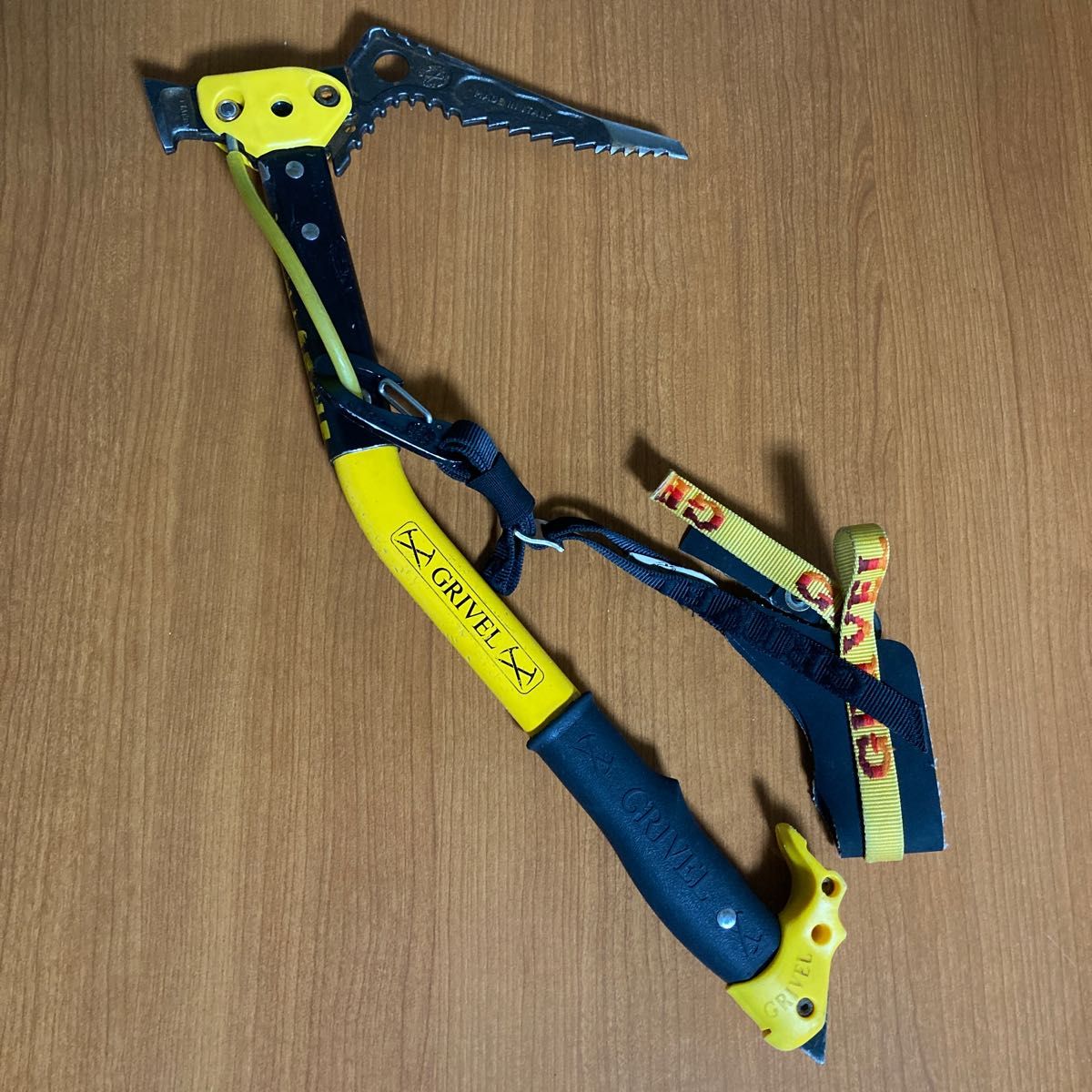 GRIVEL アイスアックス バイル ピッケル 2本 | noonanwaste.com