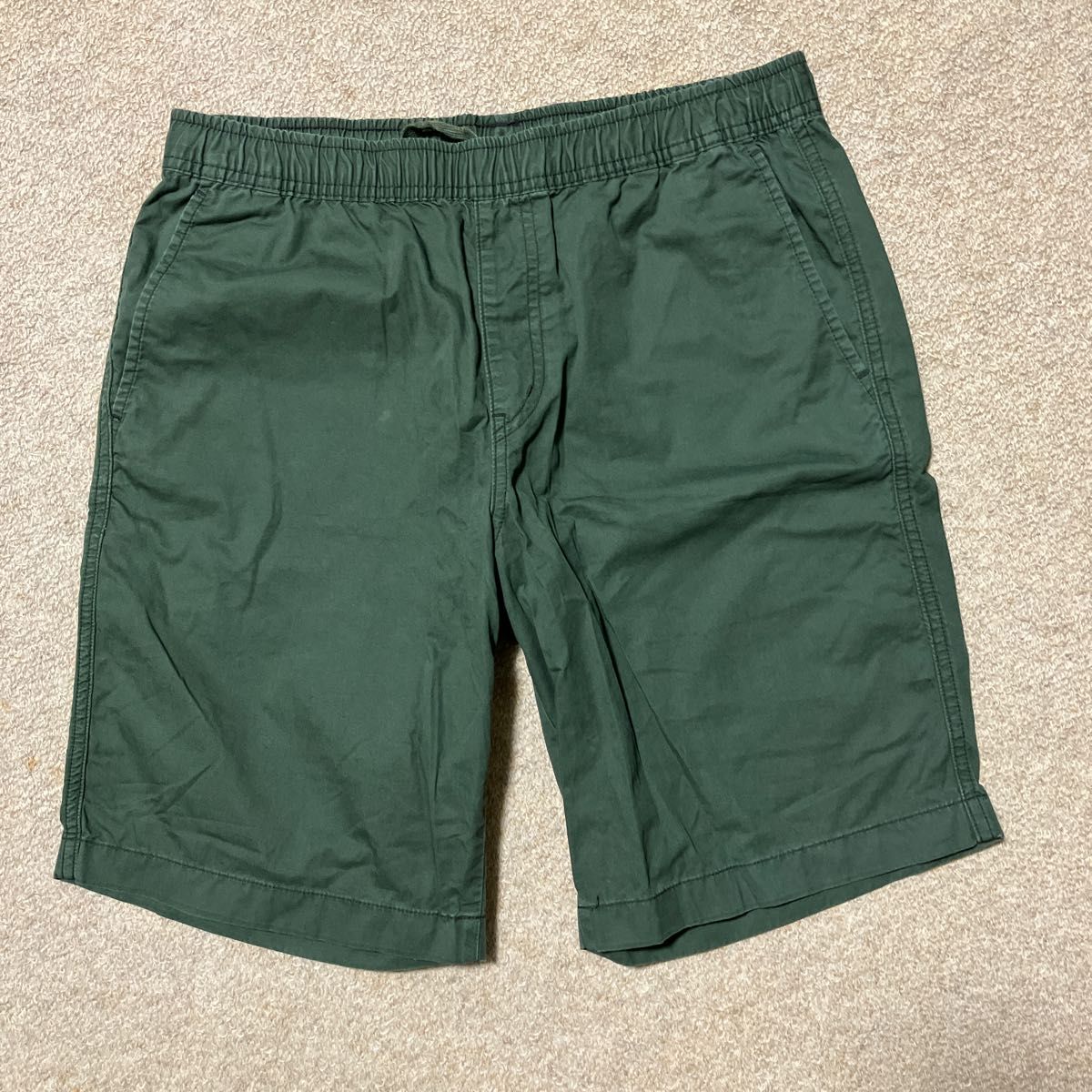UNIQLO 2枚セット ユニクロ ハーフパンツ 半ズボン ボトムス UNIQLO 2枚セット ユニクロ ハーフパンツ 半ズボン ボトムス