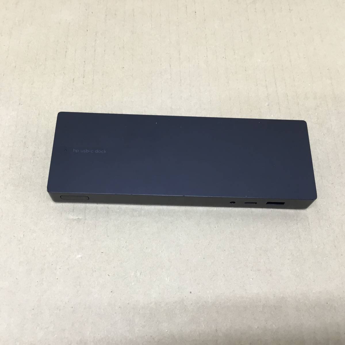 [2305027803-4]HP USB-c Dock G4do King station HSTNH-U601..