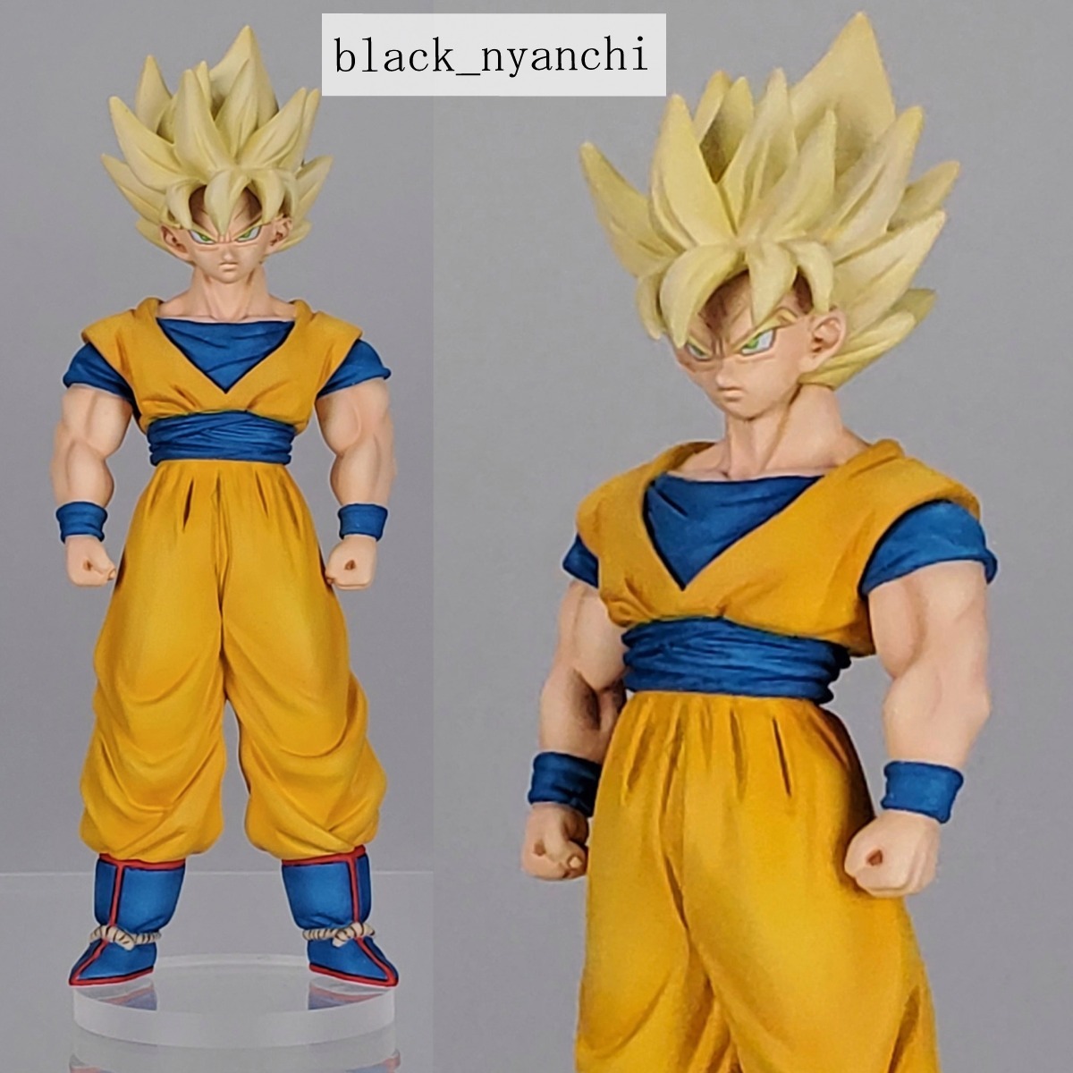 Yahoo!オークション - HG 孫悟空 フルリペイント ドラゴンボール Yahoo!オークション - HG 孫悟空 フルリペイント ドラゴンボール