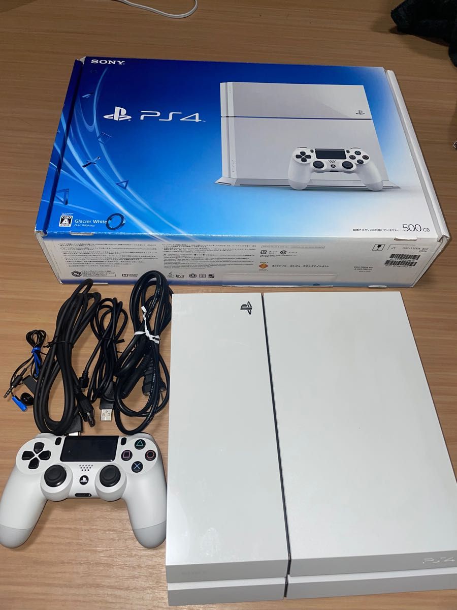 PS4 CUh1100a 500GB Yahoo!フリマ（旧）-