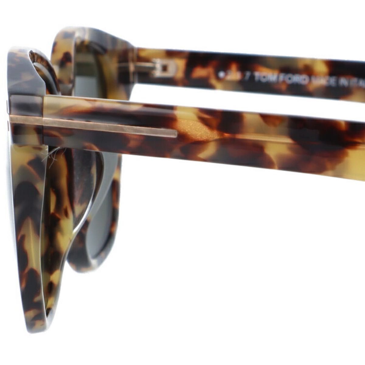 新品未使用 TOM FORD サングラス Frank(TF0399-F 56N 52 20 150