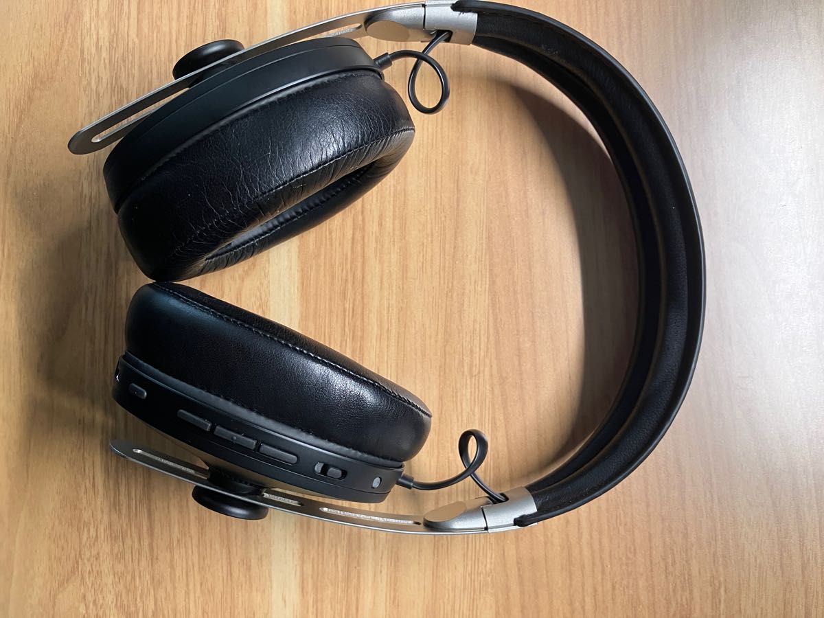 Sennheiser ゼンハイザー MOMENTUM Wireless M3AEBTXL BLACK