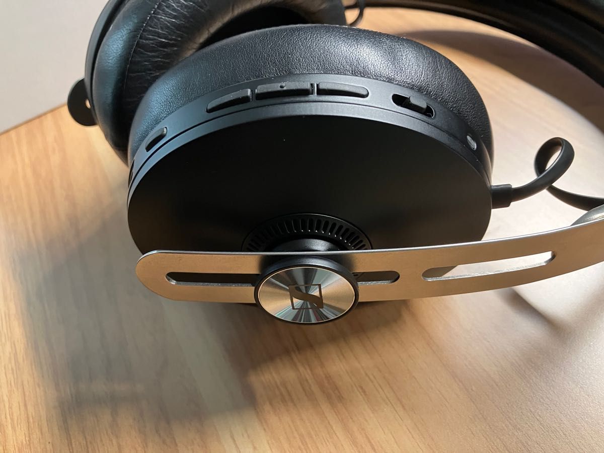 Sennheiser ゼンハイザー MOMENTUM Wireless M3AEBTXL BLACK