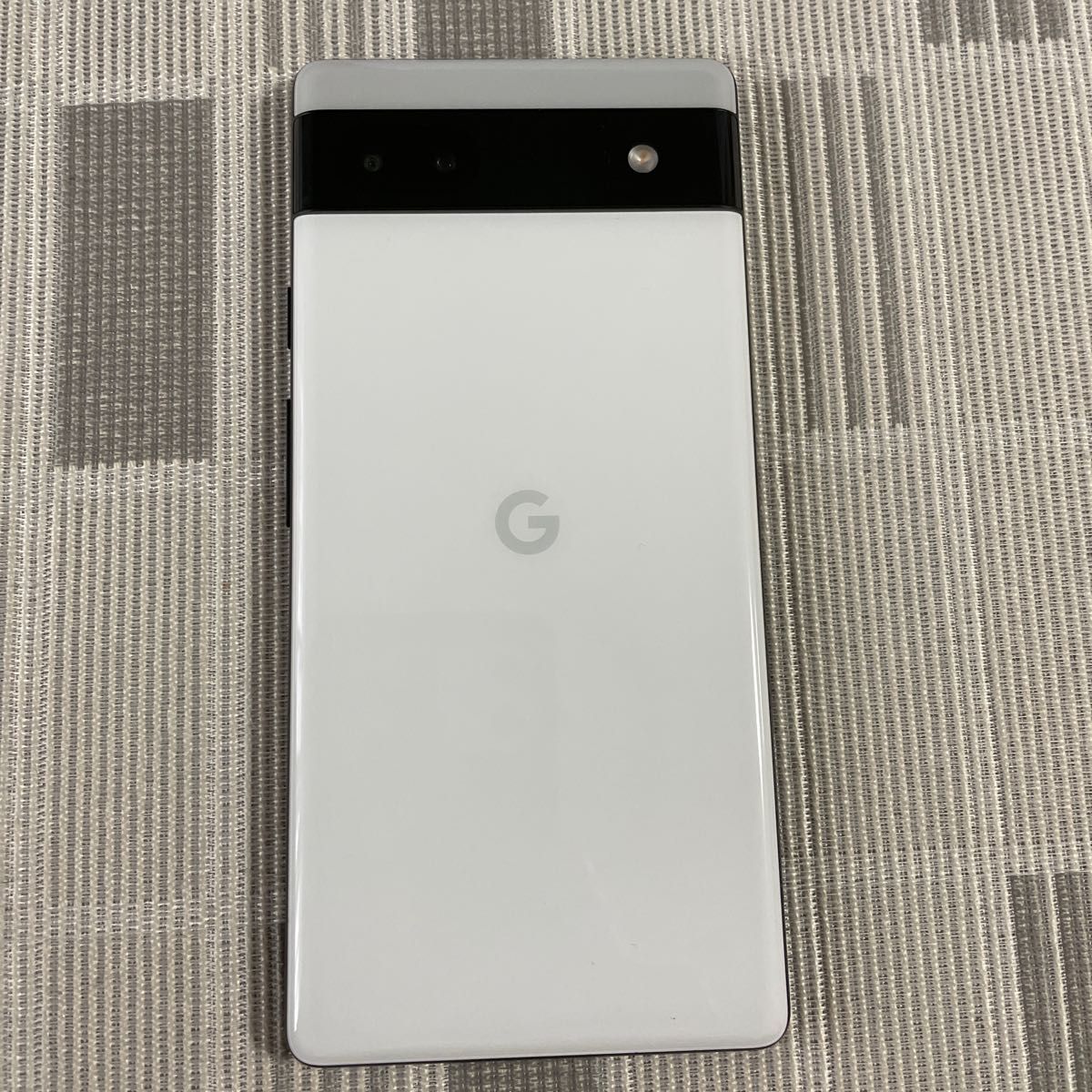 Pixel 6a 6.1インチ メモリー6GB ストレージ128GB Chalk | www.mclegal