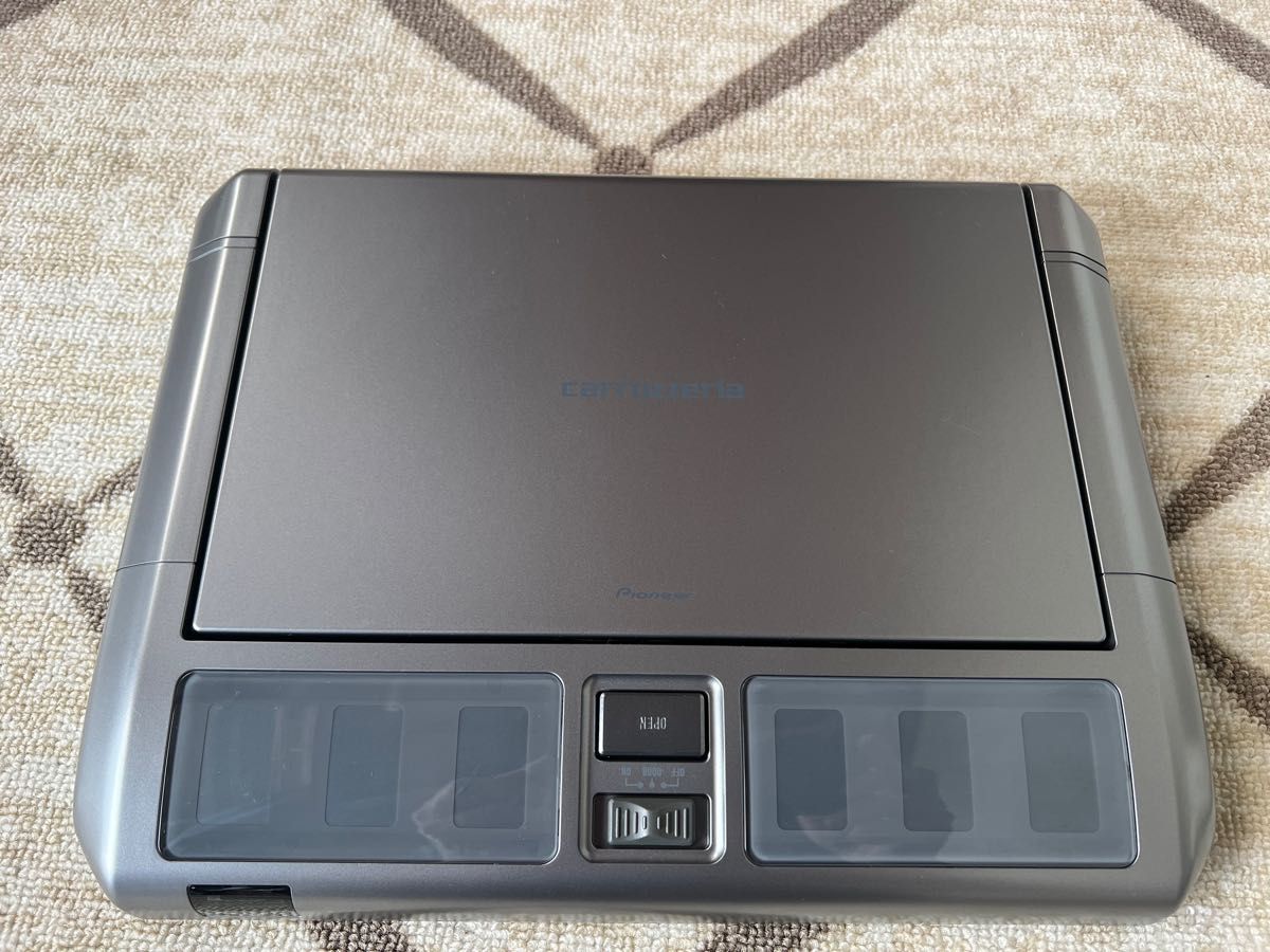 カロッツェリア フリップダウンモニター TVM-FW1010