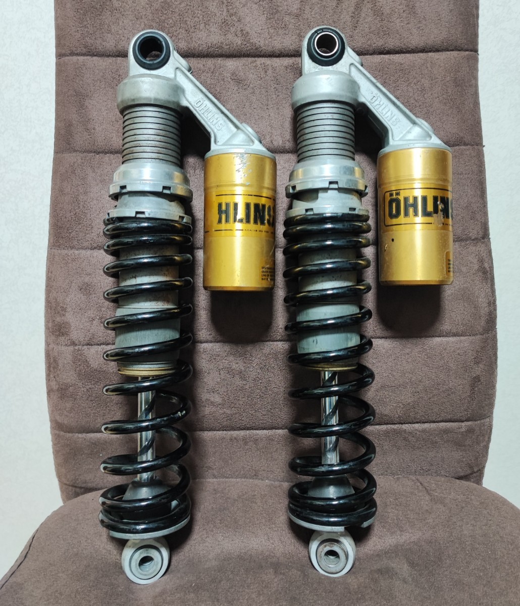 OHLINS オーリンズ リアサスペンション 検)ZEPHYR 750 KAWASAKI