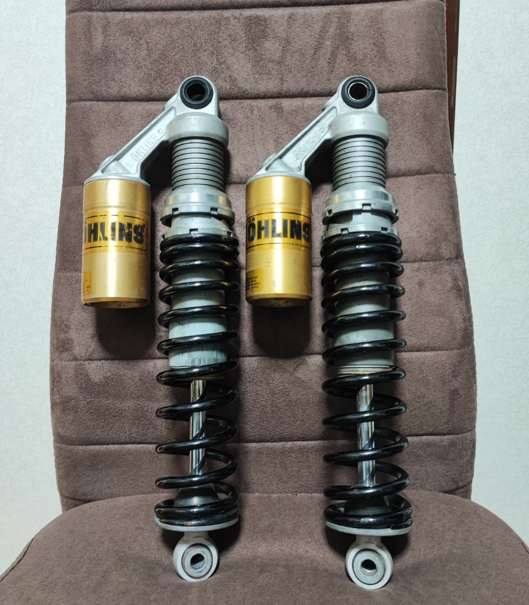 OHLINS オーリンズ リアサスペンション 検)ZEPHYR 750 KAWASAKI