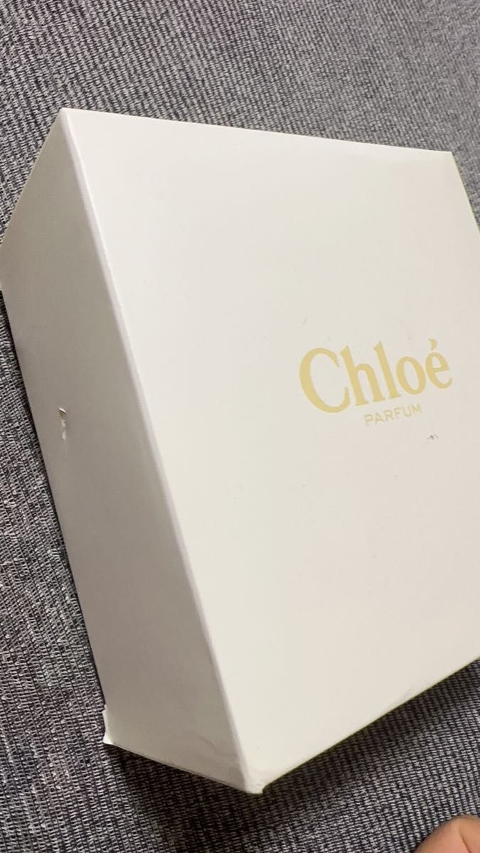 超希少 非売品新品未使用 Chloe クロエ ノベルティ アクセサリー収納バッグ