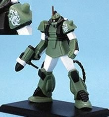 ガンダムコレクション5 水中用ザク グリーンサイレン 《ブラインドボックス_画像1