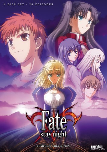 Fate / Stay Night TV Complete Collection [DVD] [Import]（中古品）