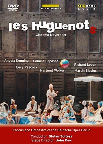 Les Huguenots [DVD] [Import]
