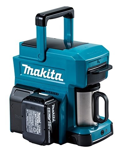 マキタ(Makita) 充電式コーヒーメーカー バッテリ・充電器別売 CM501DZ_画像1