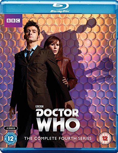 Doctor Who - Season 4 [Blu-ray]（中古品）