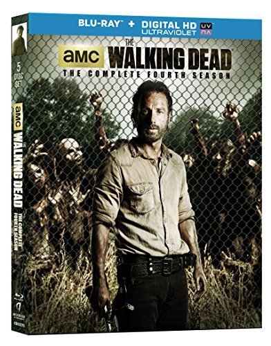 Walking Dead: Season 4 [Blu-ray]（中古品）