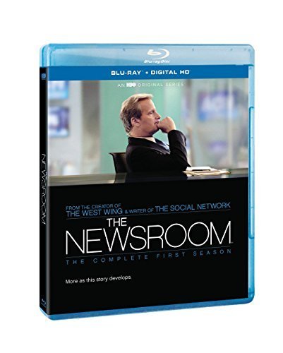 その他 Newsroom: The Complete First Season [Blu-ray]