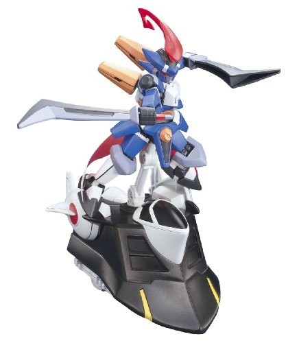 1/1 ダンボール戦機W(ダブル) LBX 019 ペルセウス&RS(ライディングソーサ)_画像1