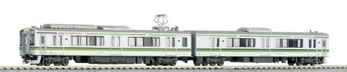 KATO Nゲージ E127系 0番台 新潟色 2両セット 10-581 鉄道模型 電車 N 