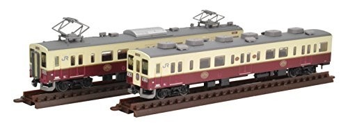 トミーテック ジオコレ 鉄道コレクション 鉄コレ JR107系 0番代 日光線 新_画像1