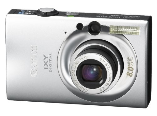 即発送可能】 (イクシ) IXY デジタルカメラ Canon DIGITAL IXYD20IS(SL