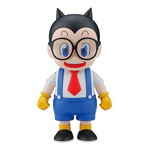 フィギュアライズメカニクス Dr.スランプ アラレちゃん オボッチャマン 色_画像1