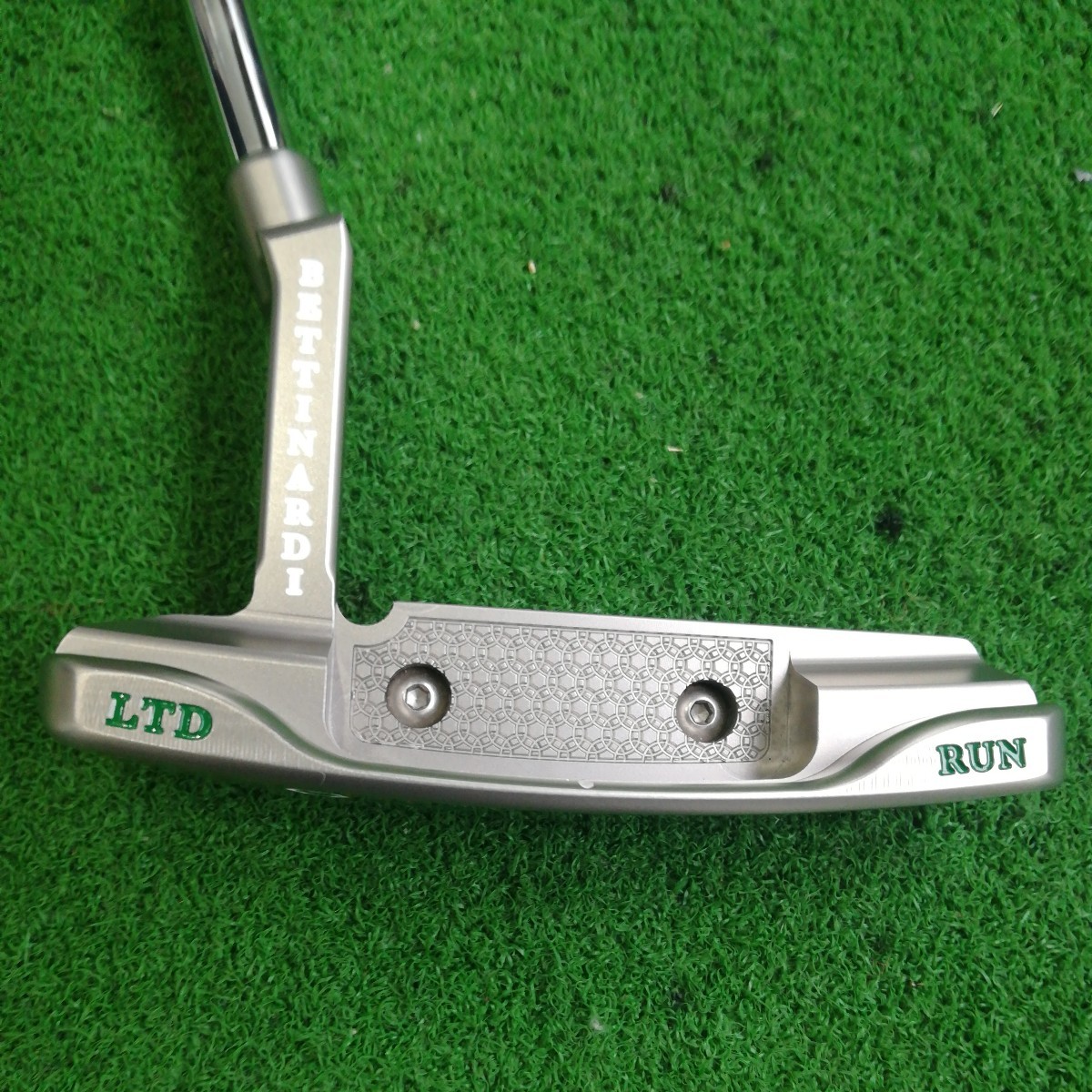 ベティナルディ BETTINARDI BB1 LIMITED RUN 世界限定品 パター | www