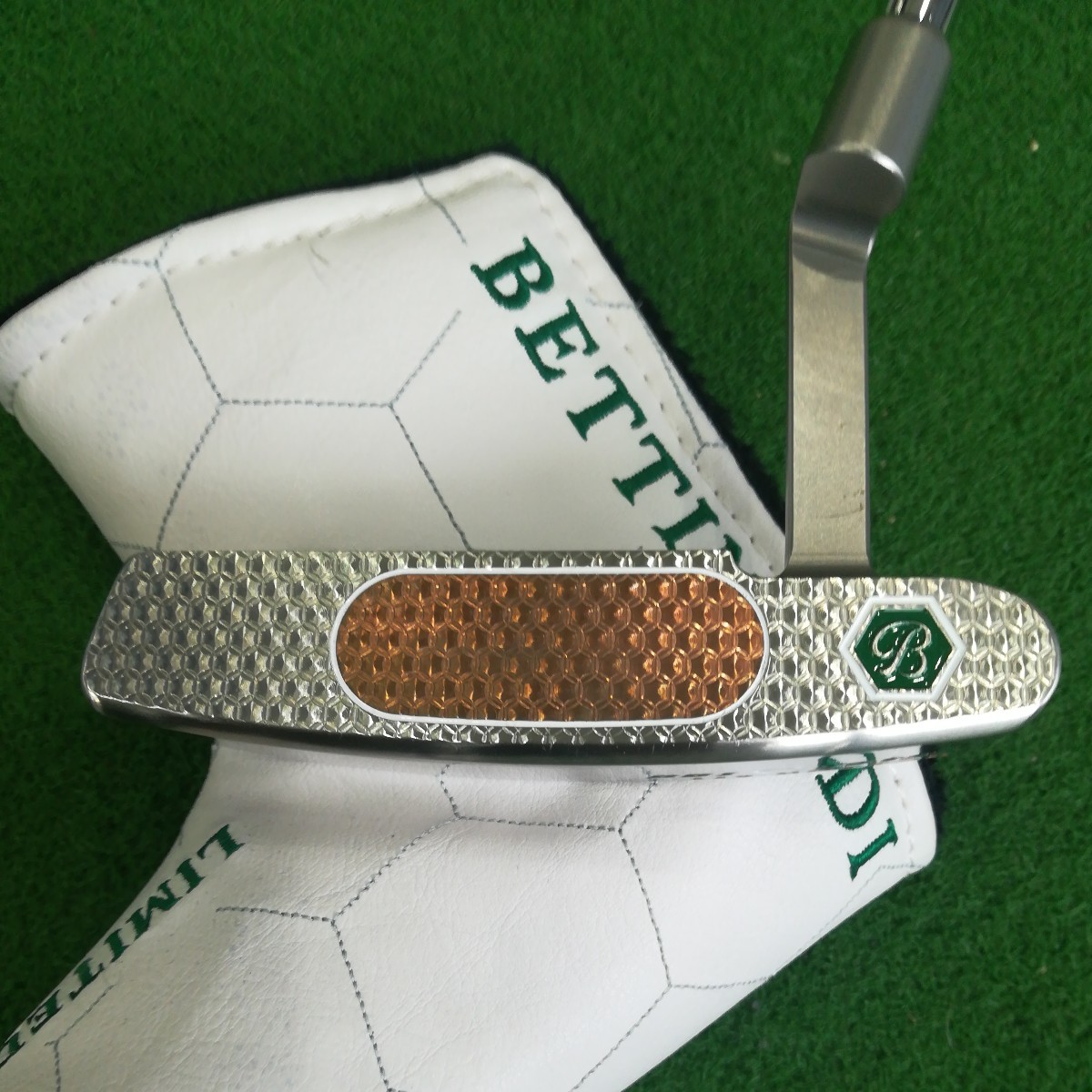 ベティナルディ BETTINARDI BB1 LIMITED RUN 世界限定品 パター