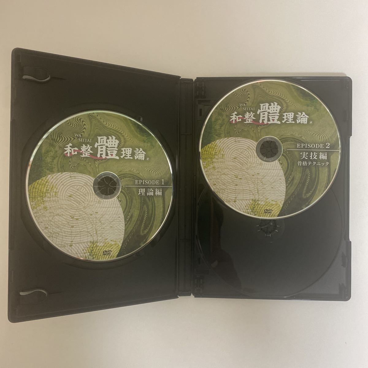 24時間以内発送 整体DVD本編6枚【和整體理論 (和整体理論 24時間以内発送 整体DVD本編6枚【和整體理論 (和整体理論
