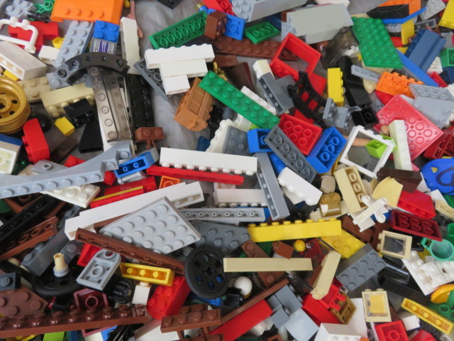 正規品が激安通販 LEGOブロック 大量 5.9kg ベビー・キッズ | thinkfab.in