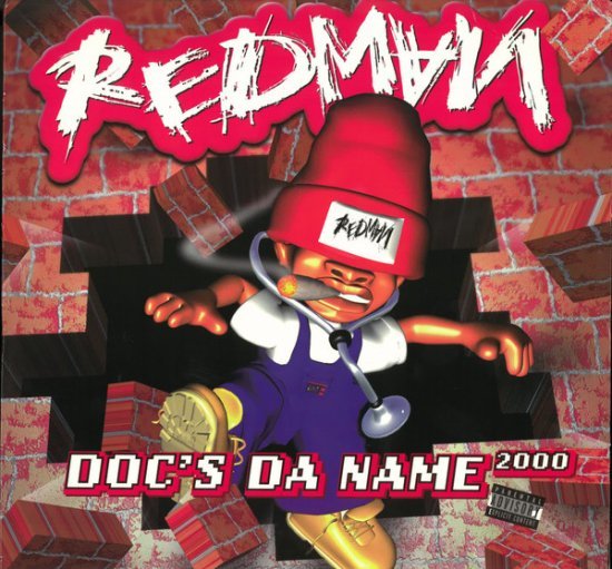 試聴あり★同梱可★Redman - Doc's Da Name 2000 [2LP]ヒップホップ_画像1