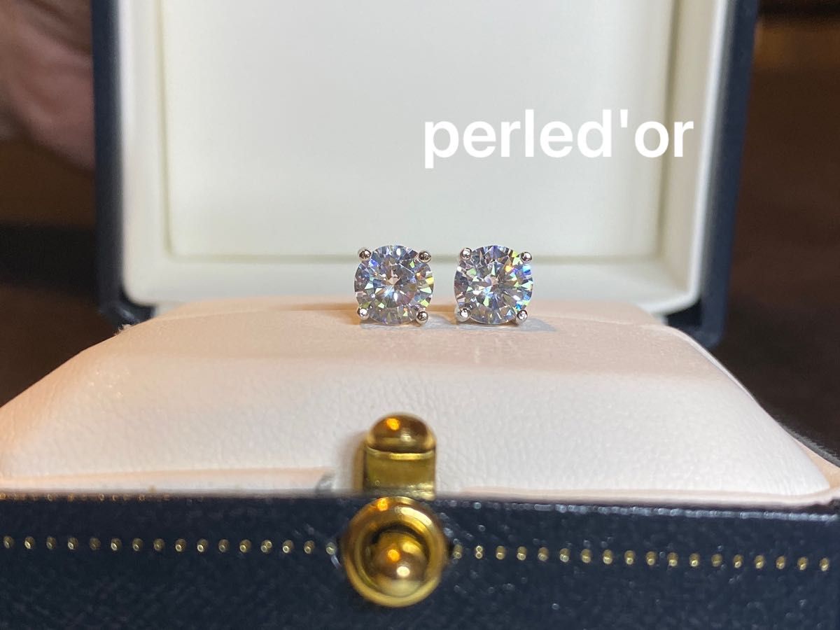 最高級人工ダイヤモンド 一粒ダイヤモンド ピアス7mm sona 最高級人工ダイヤモンド 一粒ダイヤモンド ピアス7mm sona