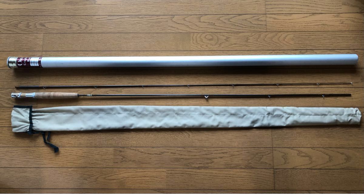 ORVIS Graphite LIMESTONE 8'5ft 2 5/8 oz #6 オービス ライム ORVIS Graphite LIMESTONE 8'5ft 2 5/8 oz #6 オービス ライム