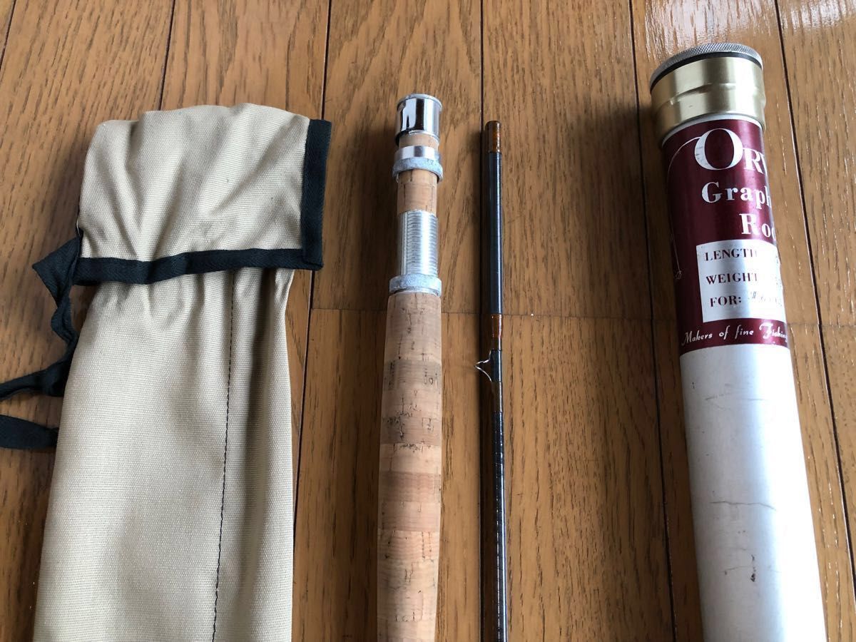ORVIS Graphite LIMESTONE 8'5ft 2 5/8 oz #6 オービス ライム ORVIS Graphite LIMESTONE 8'5ft 2 5/8 oz #6 オービス ライム
