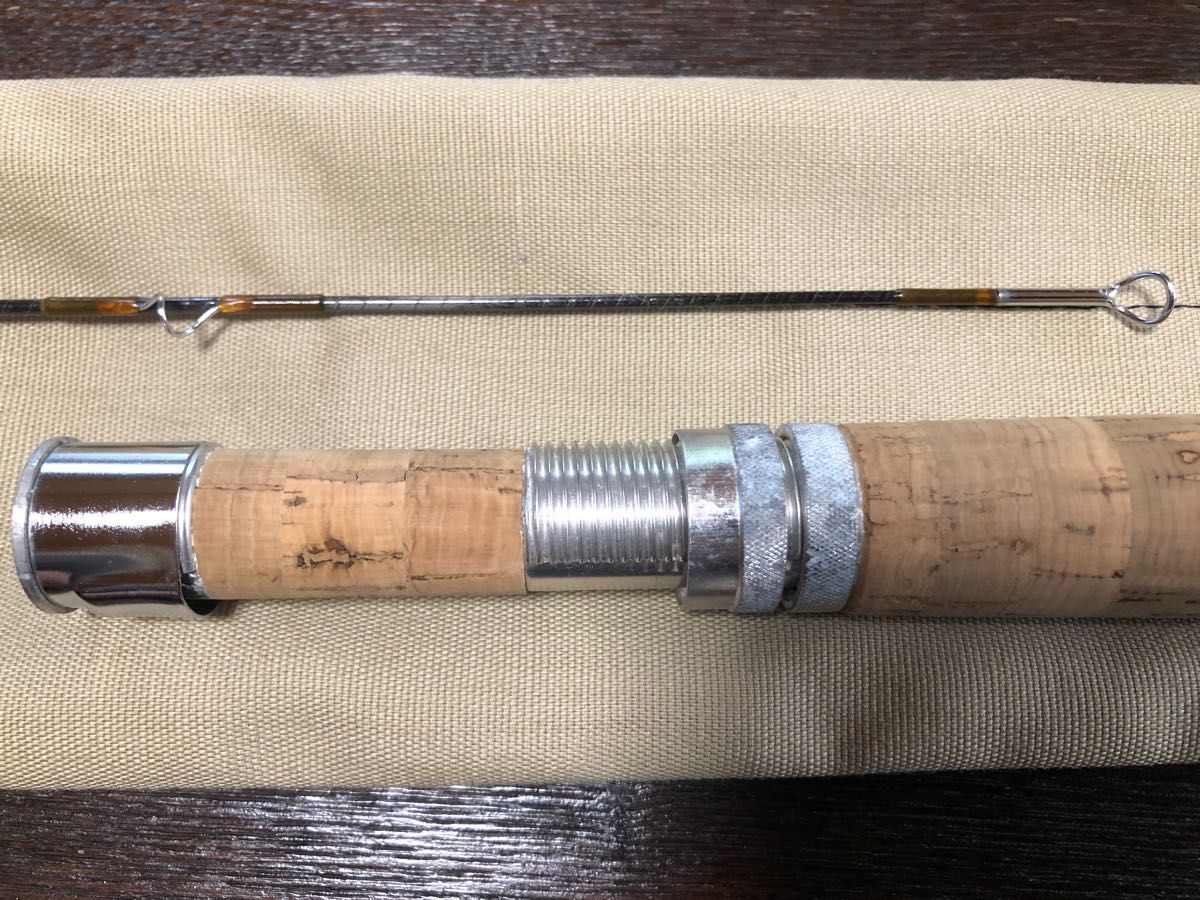 ORVIS Graphite LIMESTONE 8'5ft 2 5/8 oz #6 オービス ライム ORVIS Graphite LIMESTONE 8'5ft 2 5/8 oz #6 オービス ライム
