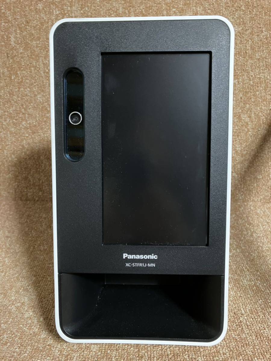 Panasonic パナソニッ社製顔認証付きカードリーダーXC-STFR1J-MN Panasonic パナソニッ社製顔認証付きカードリーダーXC-STFR1J-MN