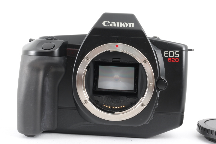 ☆極上品☆ CANON EOS 620 ボディ #E415 フィルムカメラ ...