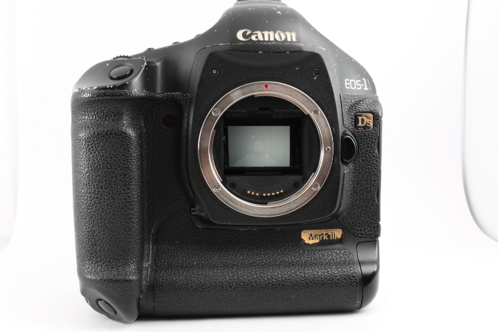 ★訳あり大特価★ CANON EOS-1 DS MARK III ボディ #E866_画像2