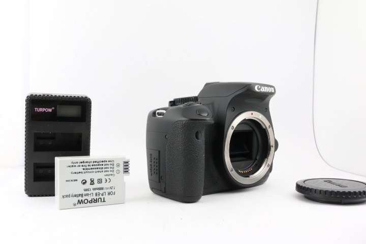 最も ☆極上品☆ CANON EOS KISS X6I ボディ #E952 キヤノン