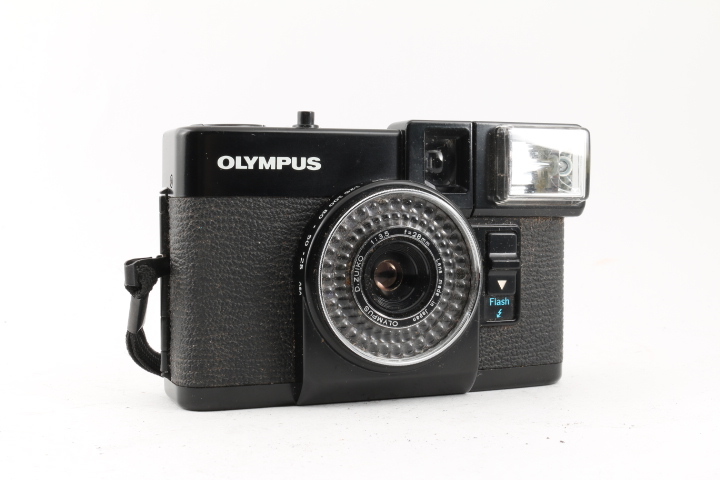 新しいエルメス ☆希少品☆ OLYMPUS #F306 EF☆シャッター、赤ベロOK