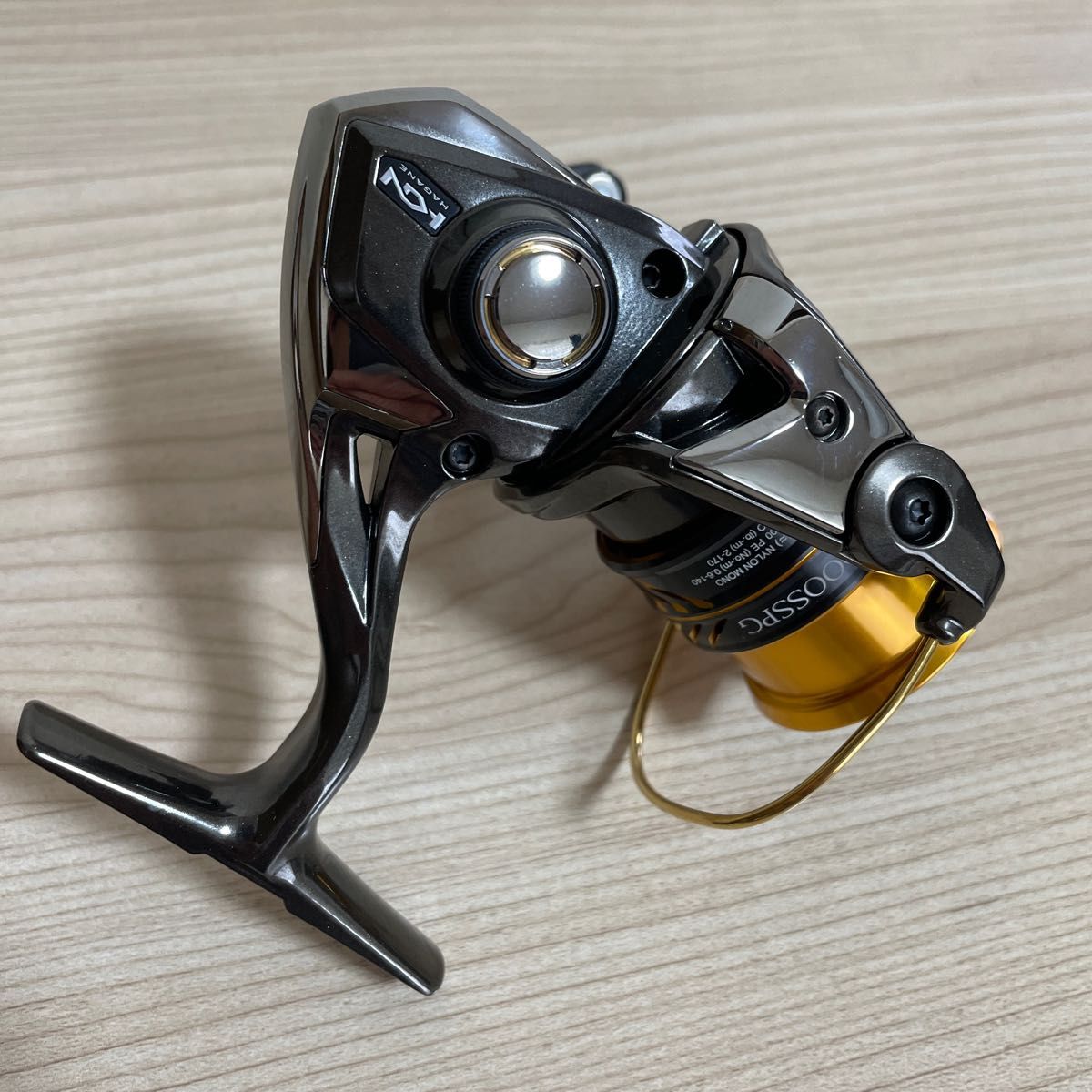 最終値下 シマノ ソアレCI4+ 2000SSPG アジング メバリング 最終値下 シマノ ソアレCI4+ 2000SSPG アジング メバリング