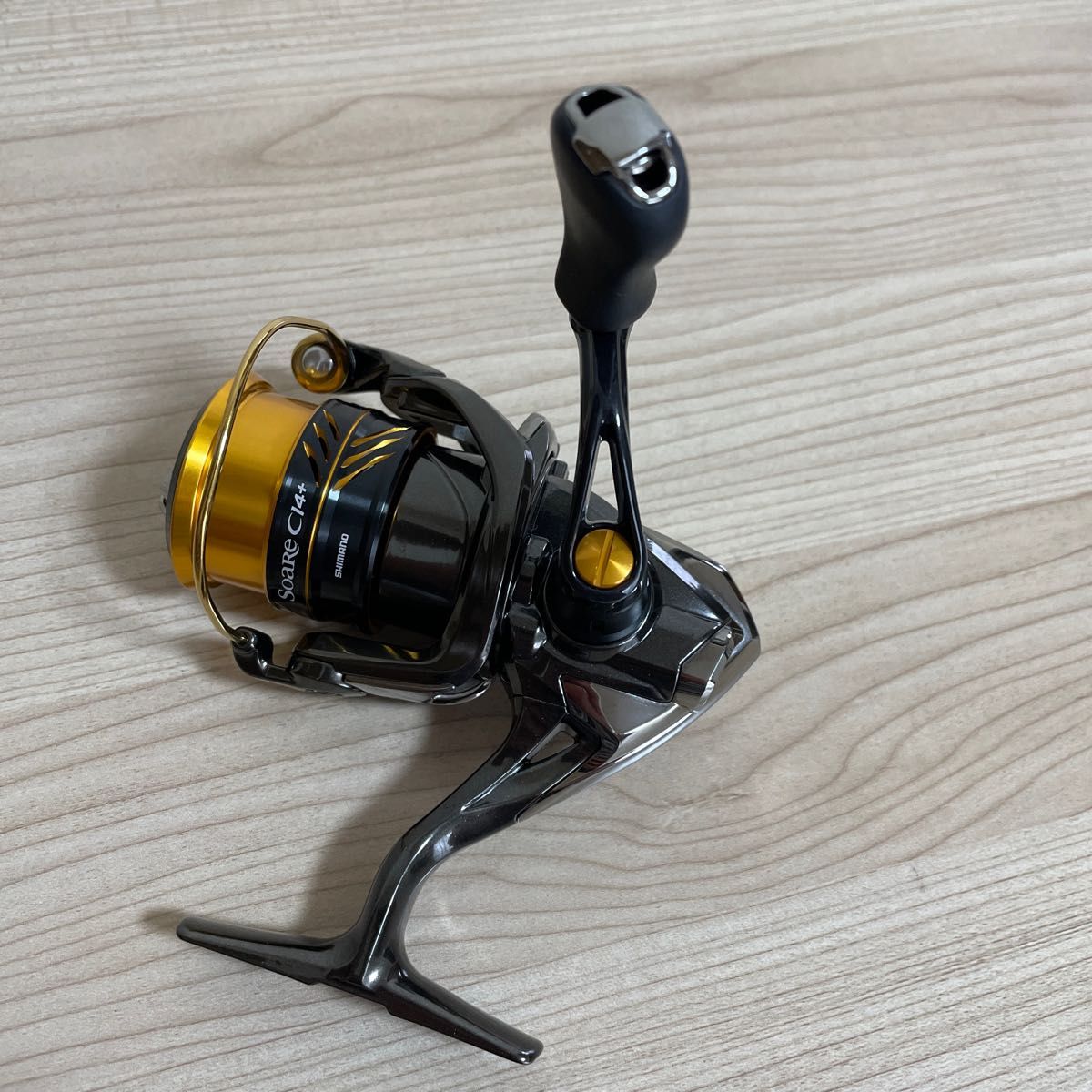 最終値下 シマノ ソアレCI4+ 2000SSPG アジング メバリング 最終値下 シマノ ソアレCI4+ 2000SSPG アジング メバリング