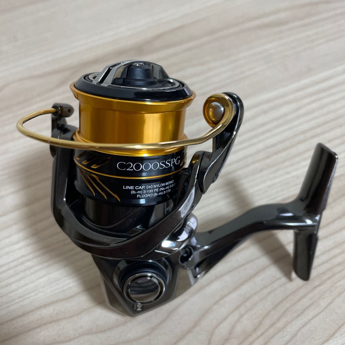最終値下 シマノ ソアレCI4+ 2000SSPG アジング メバリング 最終値下 シマノ ソアレCI4+ 2000SSPG アジング メバリング