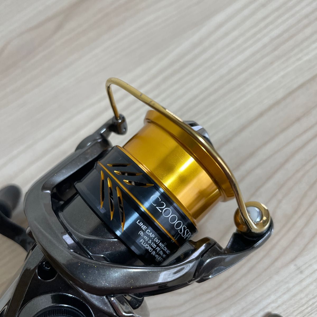 最終値下 シマノ ソアレCI4+ 2000SSPG アジング メバリング 最終値下 シマノ ソアレCI4+ 2000SSPG アジング メバリング