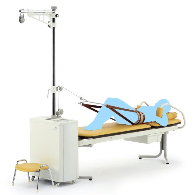 OG技研 オルソトラック OL-1100 能動型自動間欠牽引機 ※引き取り限定