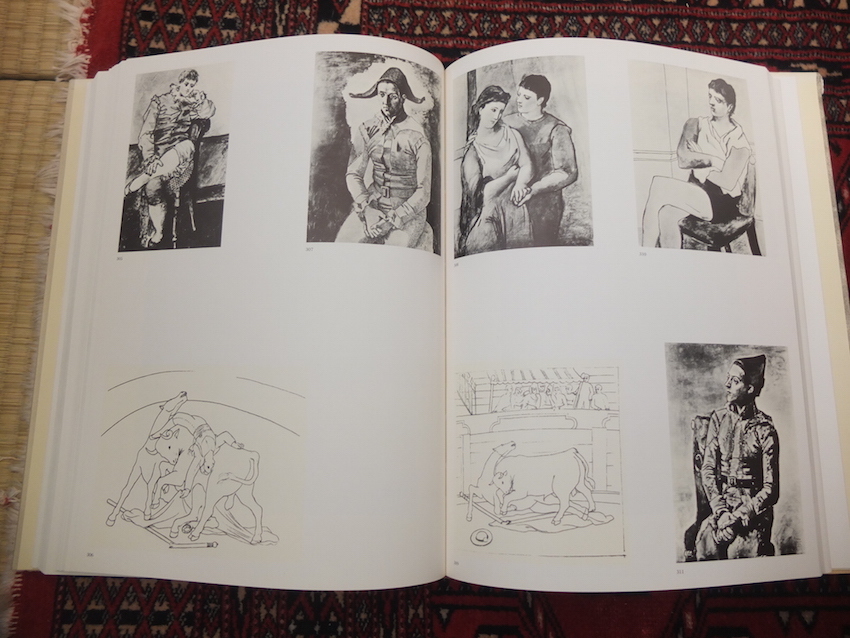 Pablo Picasso 「Theatre 」パブロ ピカソ Harry N. Abrams Pablo Picasso 「Theatre 」パブロ ピカソ Harry N. Abrams