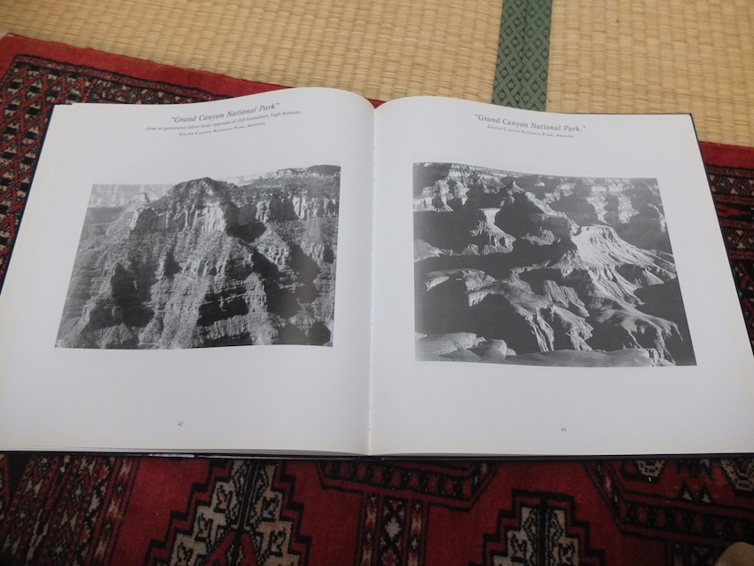 Ansel Adams 「In the National Archives」SANDRA FORTY アンセルアダムス 写真集 2006年刊 ハードカバー_画像5